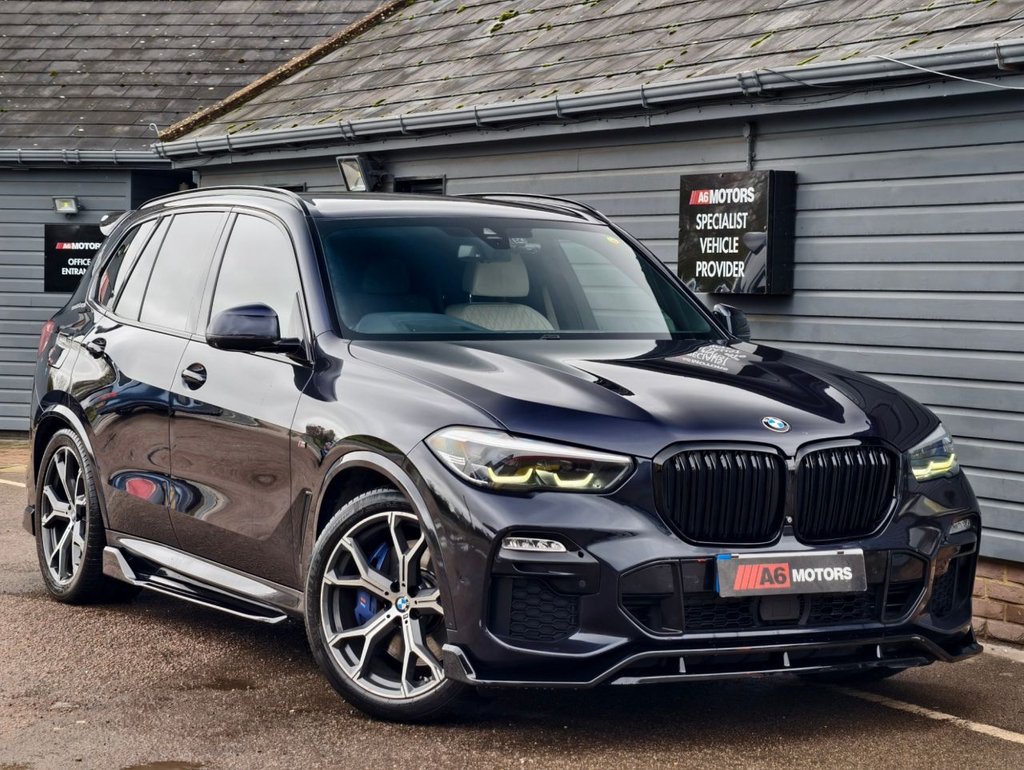 Used BMW X5 2019 for sale - 76698913: Photo 4