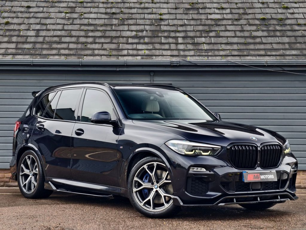 Used BMW X5 2019 for sale - 76698913: Photo 6