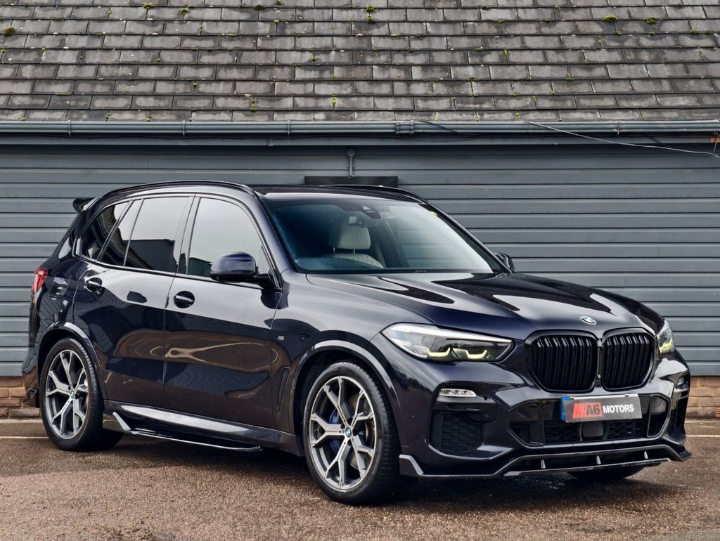 Used BMW X5 2019 for sale - 76698913: Photo 7