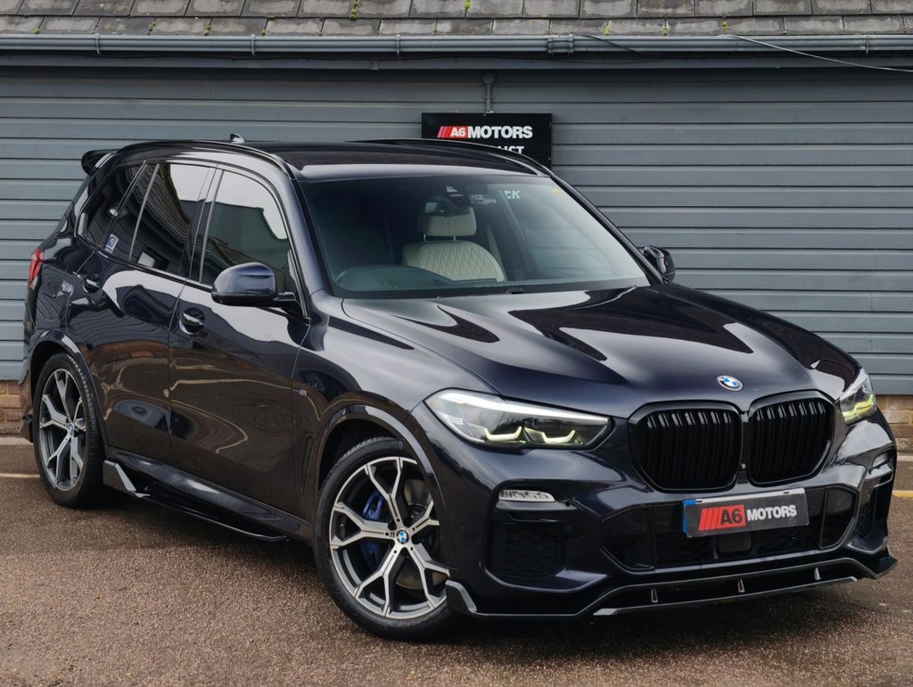 Used BMW X5 2019 for sale - 76698913: Photo 8