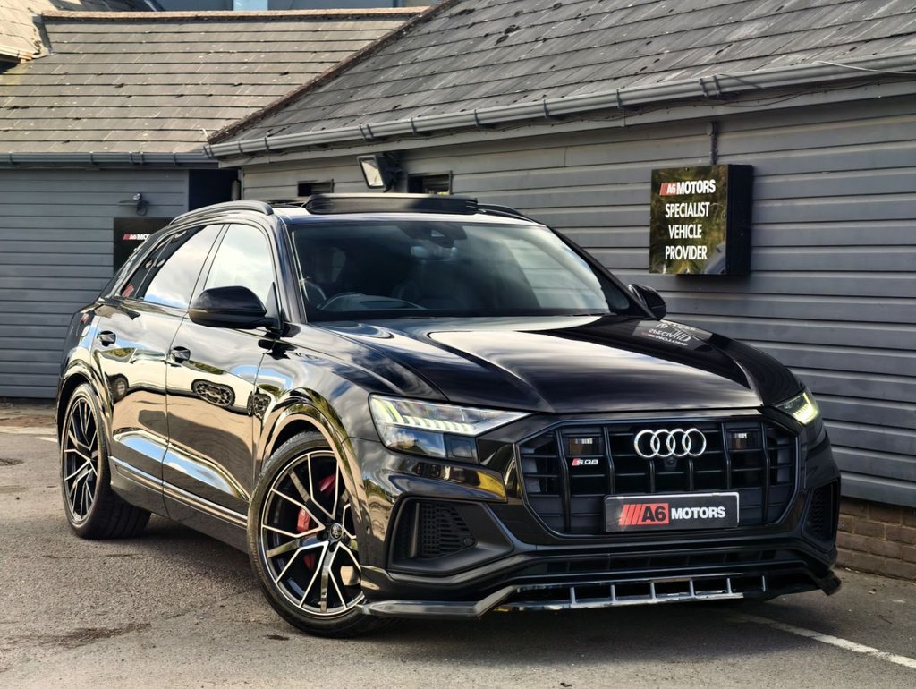 Used Audi SQ8 2019 for sale - 76202394: Photo 1