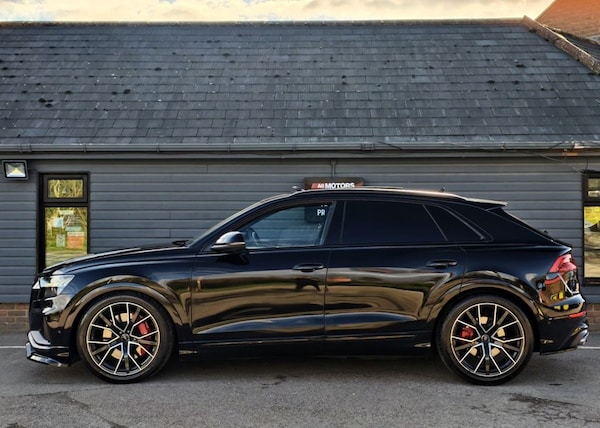 Used Audi Q8 2019 for sale - 76202394: Photo 11