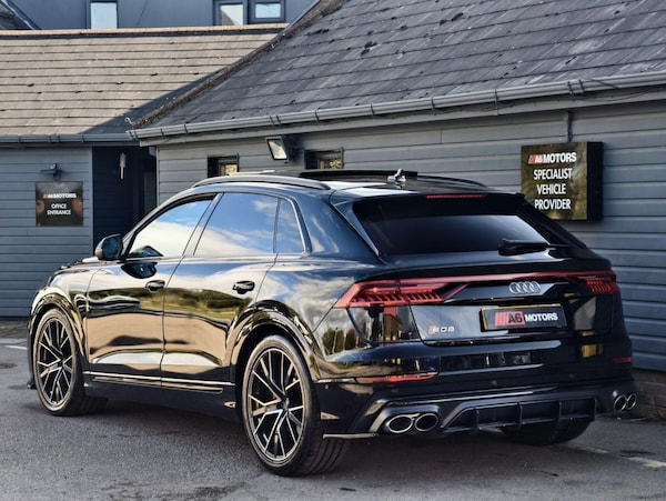 Used Audi Q8 2019 for sale - 76202394: Photo 12