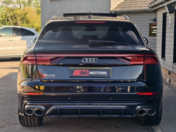 Used Audi Q8 2019 for sale - 76202394: Photo 13