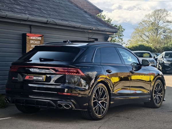 Used Audi Q8 2019 for sale - 76202394: Photo 14