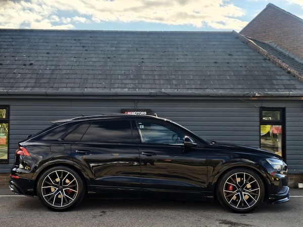 Used Audi Q8 2019 for sale - 76202394: Photo 15