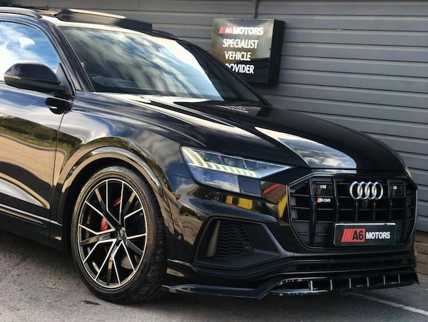 Used Audi Q8 2019 for sale - 76202394: Photo 17