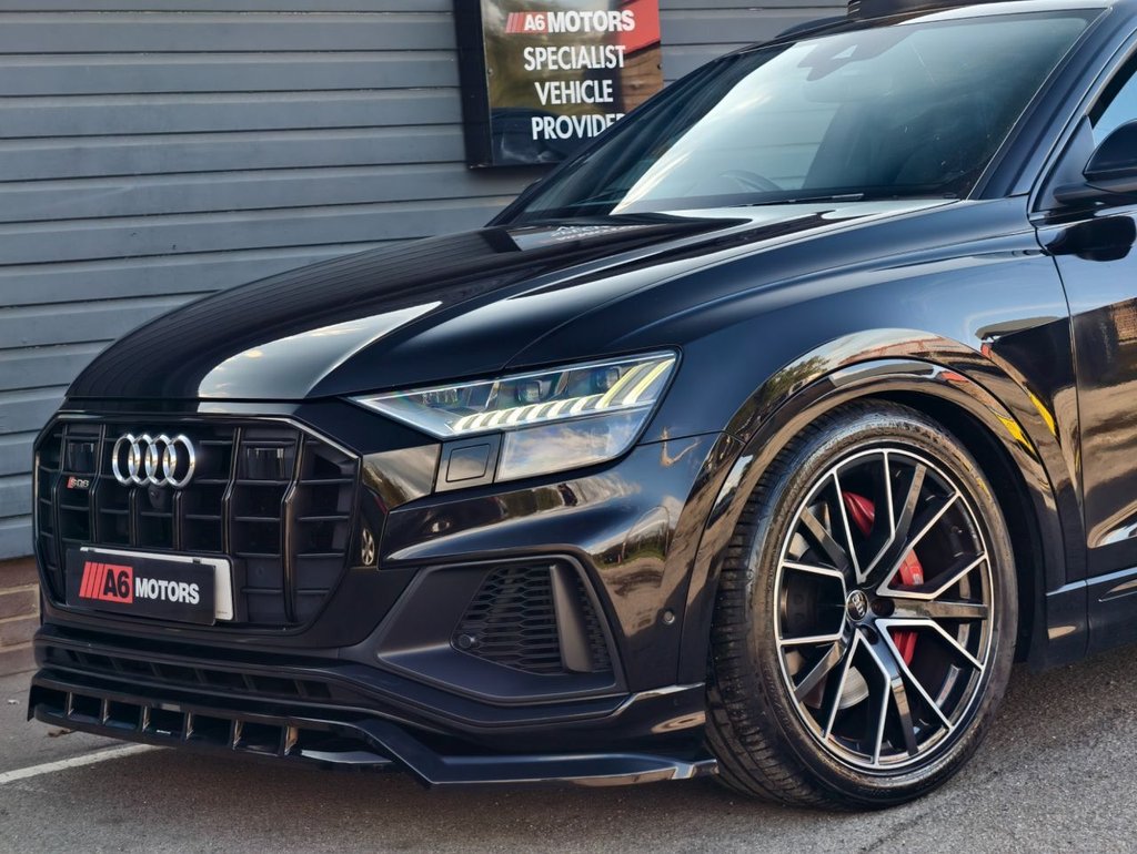 Used Audi SQ8 2019 for sale - 76202394: Photo 18