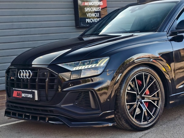 Used Audi Q8 2019 for sale - 76202394: Photo 18