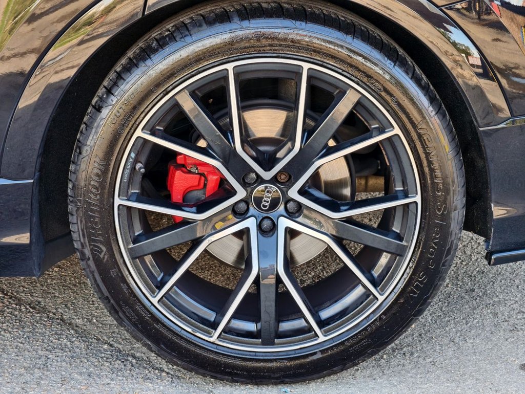 Used Audi SQ8 2019 for sale - 76202394: Photo 19