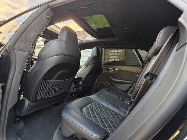 Used Audi Q8 2019 for sale - 76202394: Photo 20