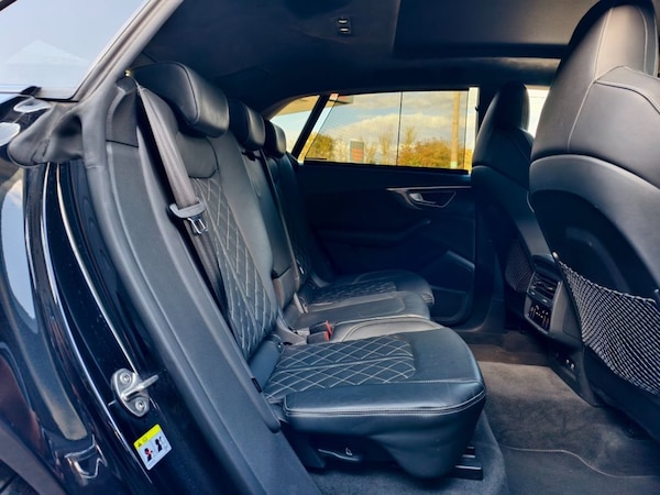 Used Audi Q8 2019 for sale - 76202394: Photo 21