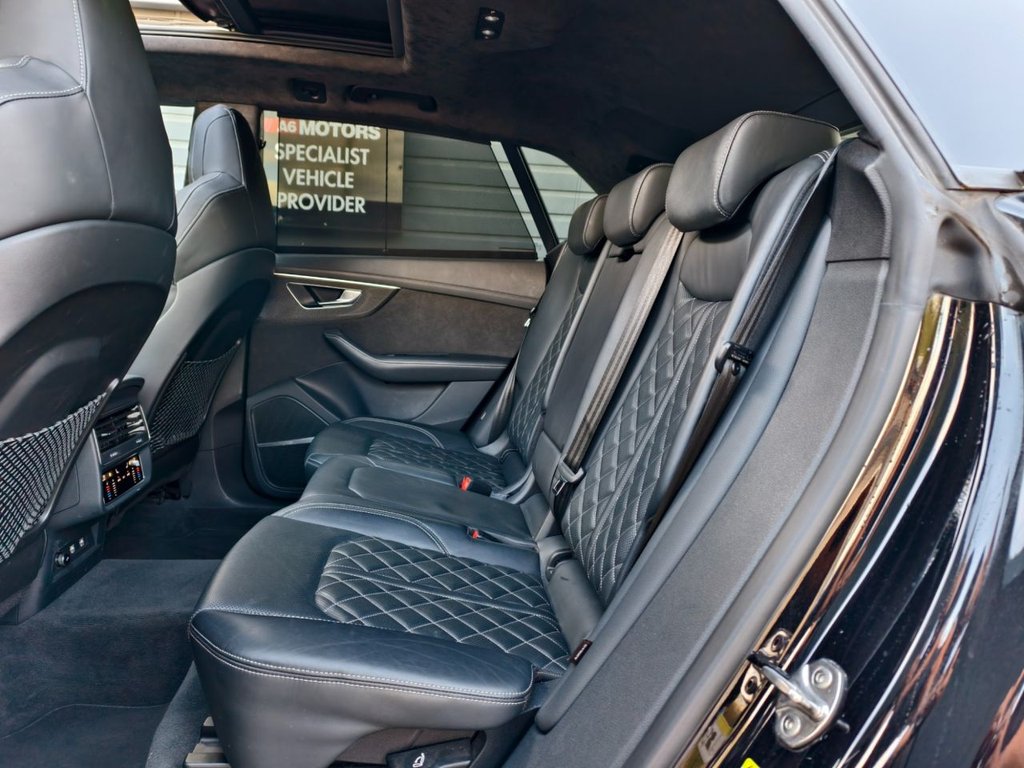 Used Audi SQ8 2019 for sale - 76202394: Photo 22