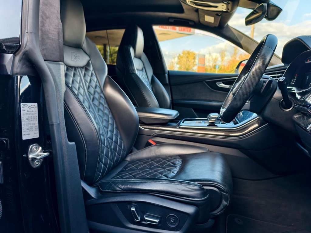 Used Audi SQ8 2019 for sale - 76202394: Photo 25