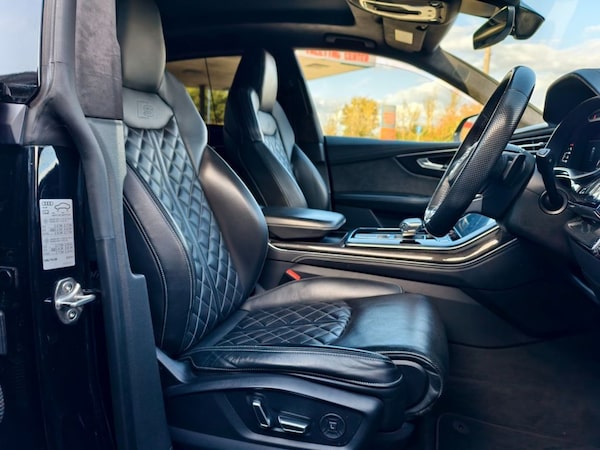 Used Audi Q8 2019 for sale - 76202394: Photo 25