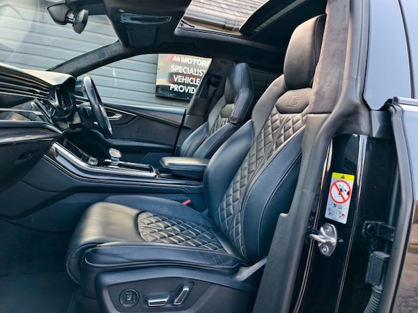 Used Audi Q8 2019 for sale - 76202394: Photo 26