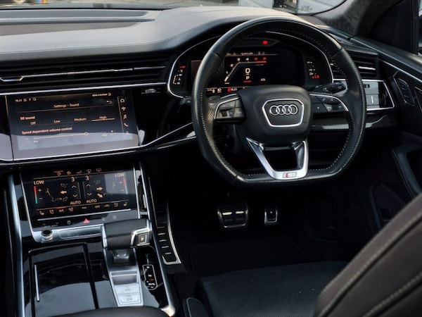Used Audi Q8 2019 for sale - 76202394: Photo 27