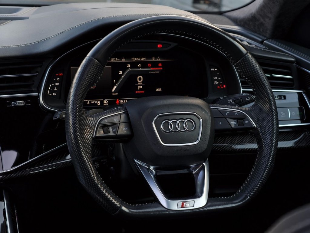 Used Audi SQ8 2019 for sale - 76202394: Photo 28
