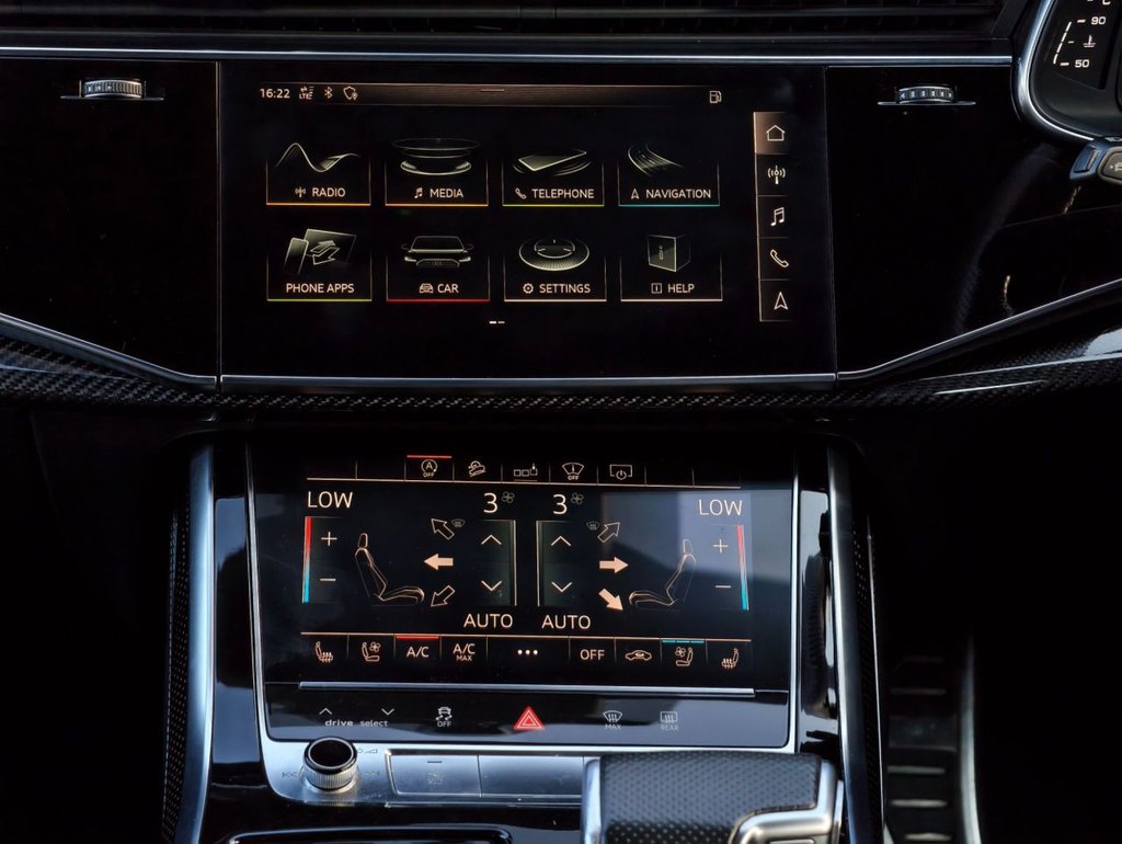 Used Audi SQ8 2019 for sale - 76202394: Photo 29