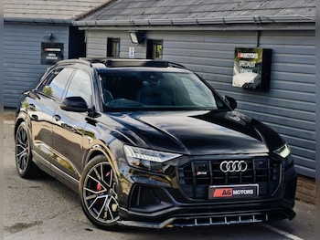 Used Audi Q8 2019 for sale - 76202394: Photo 2