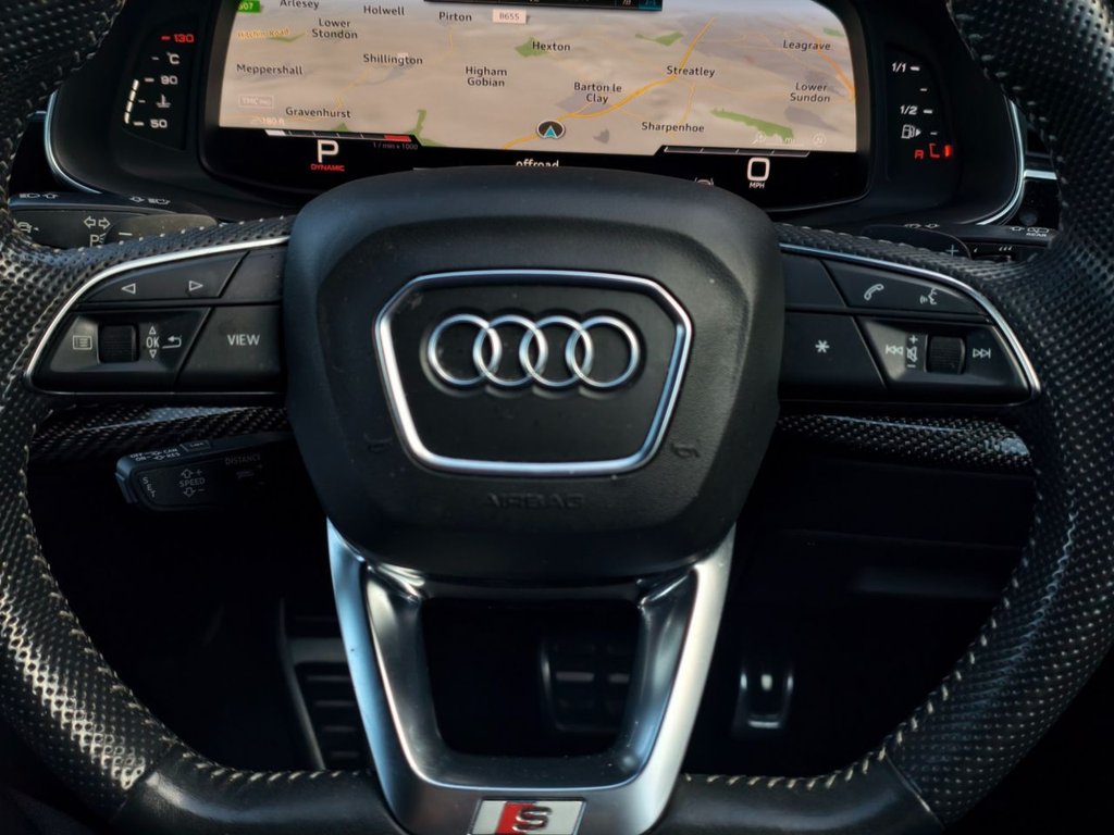 Used Audi SQ8 2019 for sale - 76202394: Photo 39