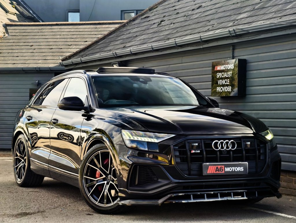 Used Audi SQ8 2019 for sale - 76202394: Photo 4