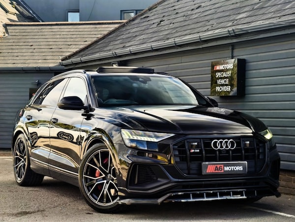 Used Audi Q8 2019 for sale - 76202394: Photo 4