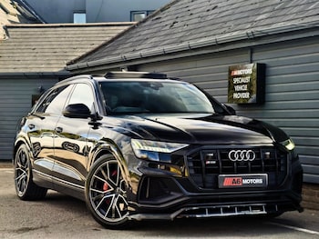Used Audi Q8 2019 for sale - 76202394: Photo 4