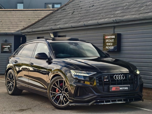 Used Audi Q8 2019 for sale - 76202394: Photo 7