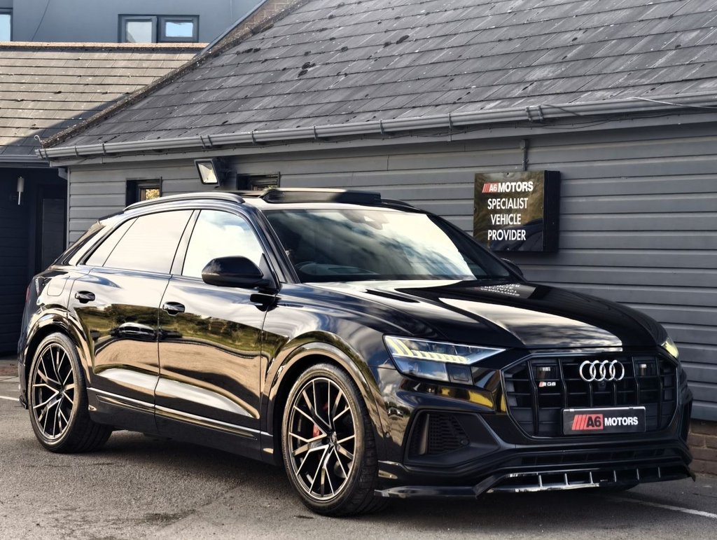 Used Audi SQ8 2019 for sale - 76202394: Photo 8