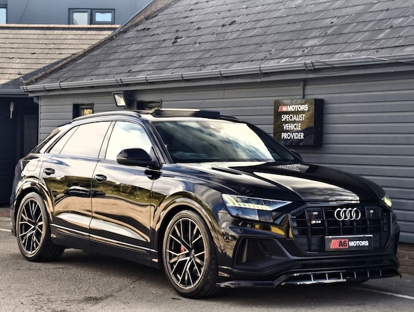 Used Audi Q8 2019 for sale - 76202394: Photo 8