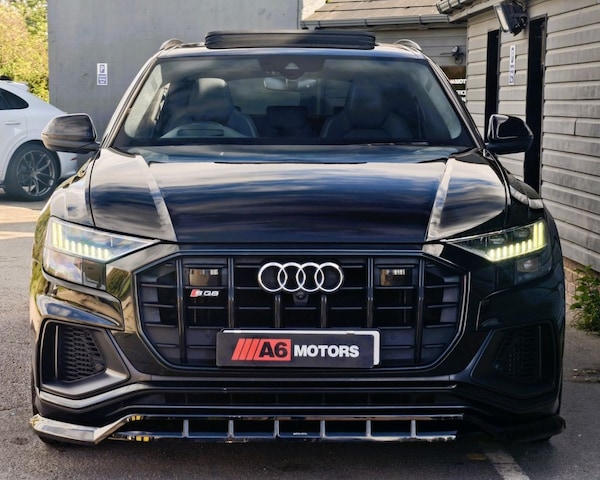 Used Audi Q8 2019 for sale - 76202394: Photo 9
