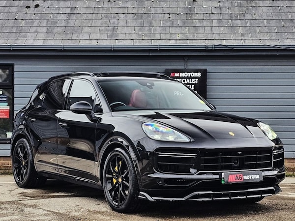 Used Porsche Cayenne 2018 for sale - 76202867: Photo 10
