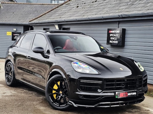 Used Porsche Cayenne 2018 for sale - 76202867: Photo 12