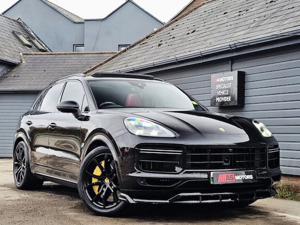 Used Porsche Cayenne 2018 for sale - 76202867: Photo 14