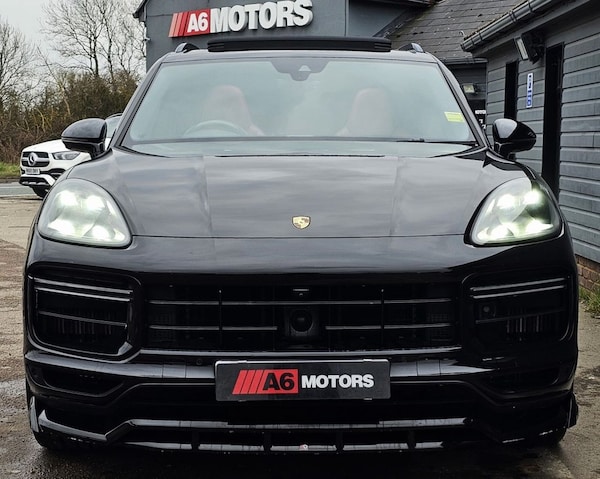 Used Porsche Cayenne 2018 for sale - 76202867: Photo 16