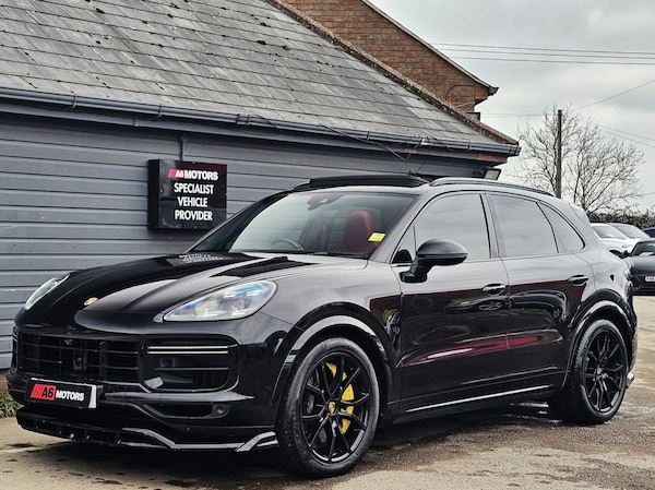 Used Porsche Cayenne 2018 for sale - 76202867: Photo 17