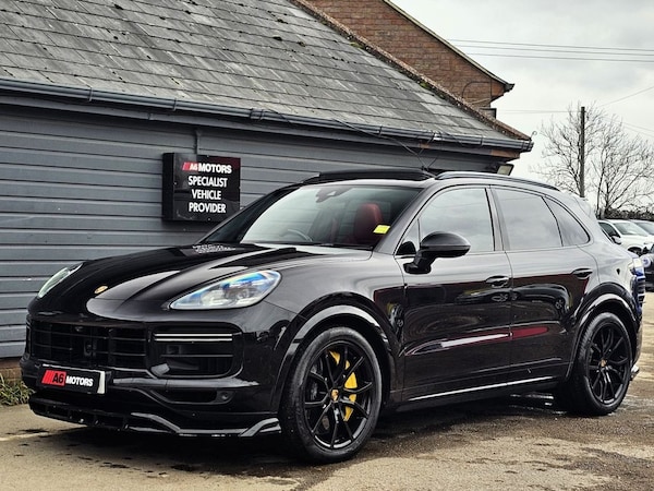 Used Porsche Cayenne 2018 for sale - 76202867: Photo 18