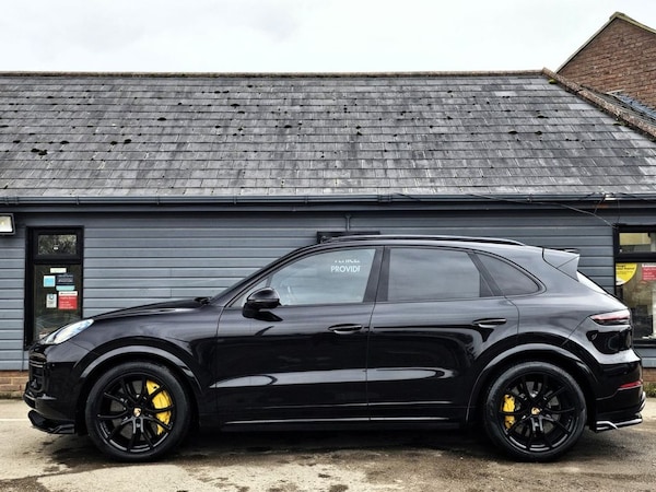 Used Porsche Cayenne 2018 for sale - 76202867: Photo 19