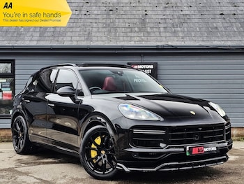 Porsche - Cayenne