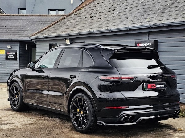 Used Porsche Cayenne 2018 for sale - 76202867: Photo 20