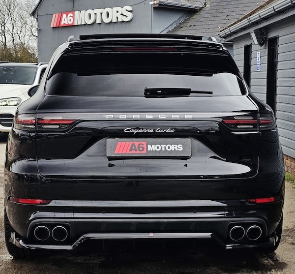 Used Porsche Cayenne 2018 for sale - 76202867: Photo 21