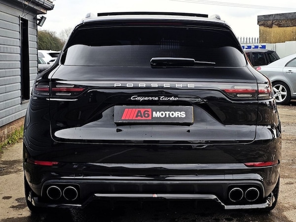 Used Porsche Cayenne 2018 for sale - 76202867: Photo 22