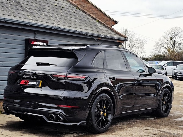 Used Porsche Cayenne 2018 for sale - 76202867: Photo 23
