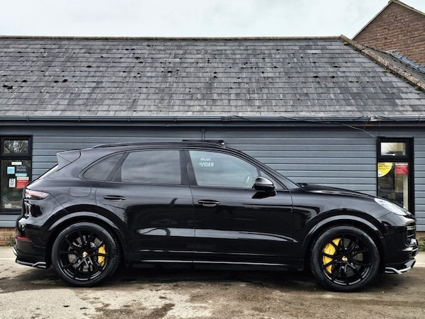 Used Porsche Cayenne 2018 for sale - 76202867: Photo 24