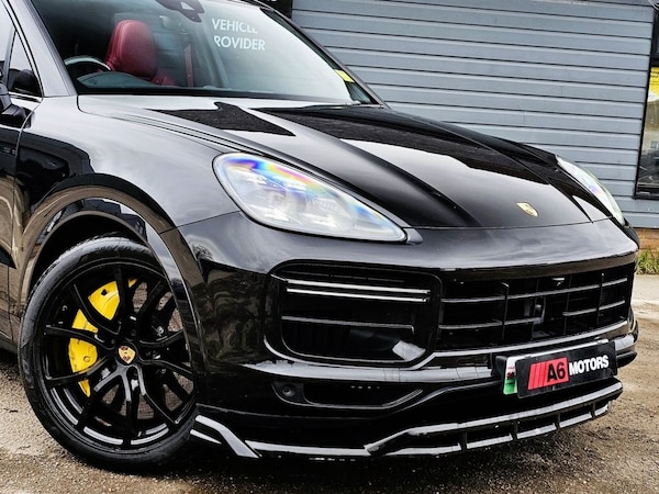 Used Porsche Cayenne 2018 for sale - 76202867: Photo 26