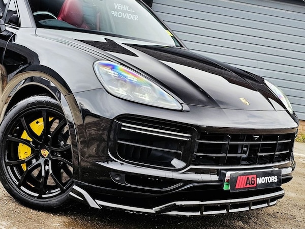 Used Porsche Cayenne 2018 for sale - 76202867: Photo 27
