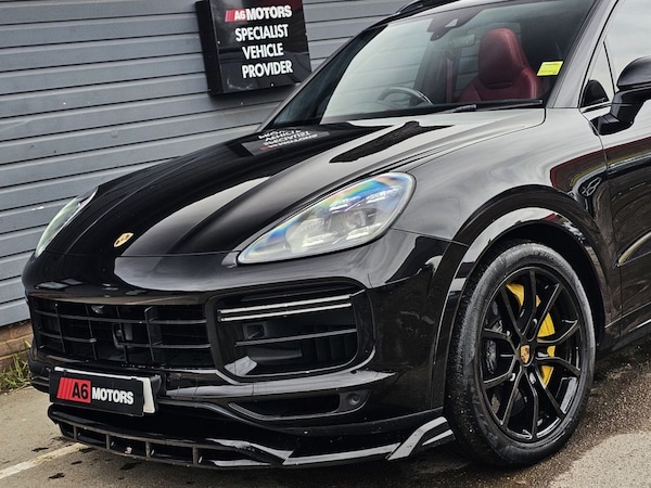Used Porsche Cayenne 2018 for sale - 76202867: Photo 28