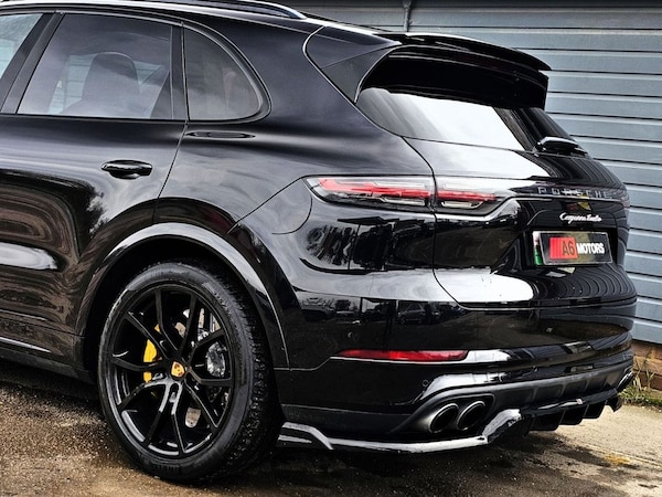 Used Porsche Cayenne 2018 for sale - 76202867: Photo 30