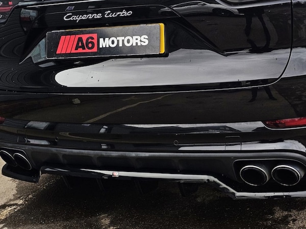 Used Porsche Cayenne 2018 for sale - 76202867: Photo 31